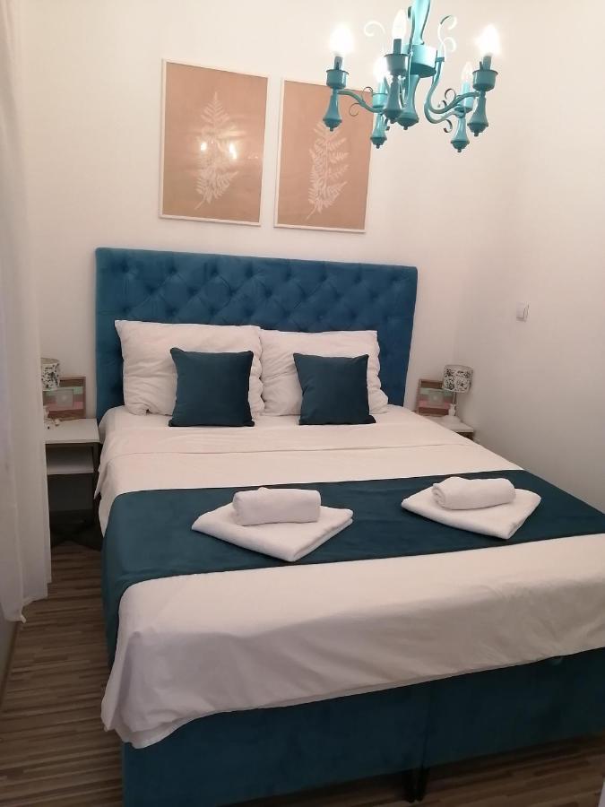 Apartman Emova Apartment Pula Ngoại thất bức ảnh